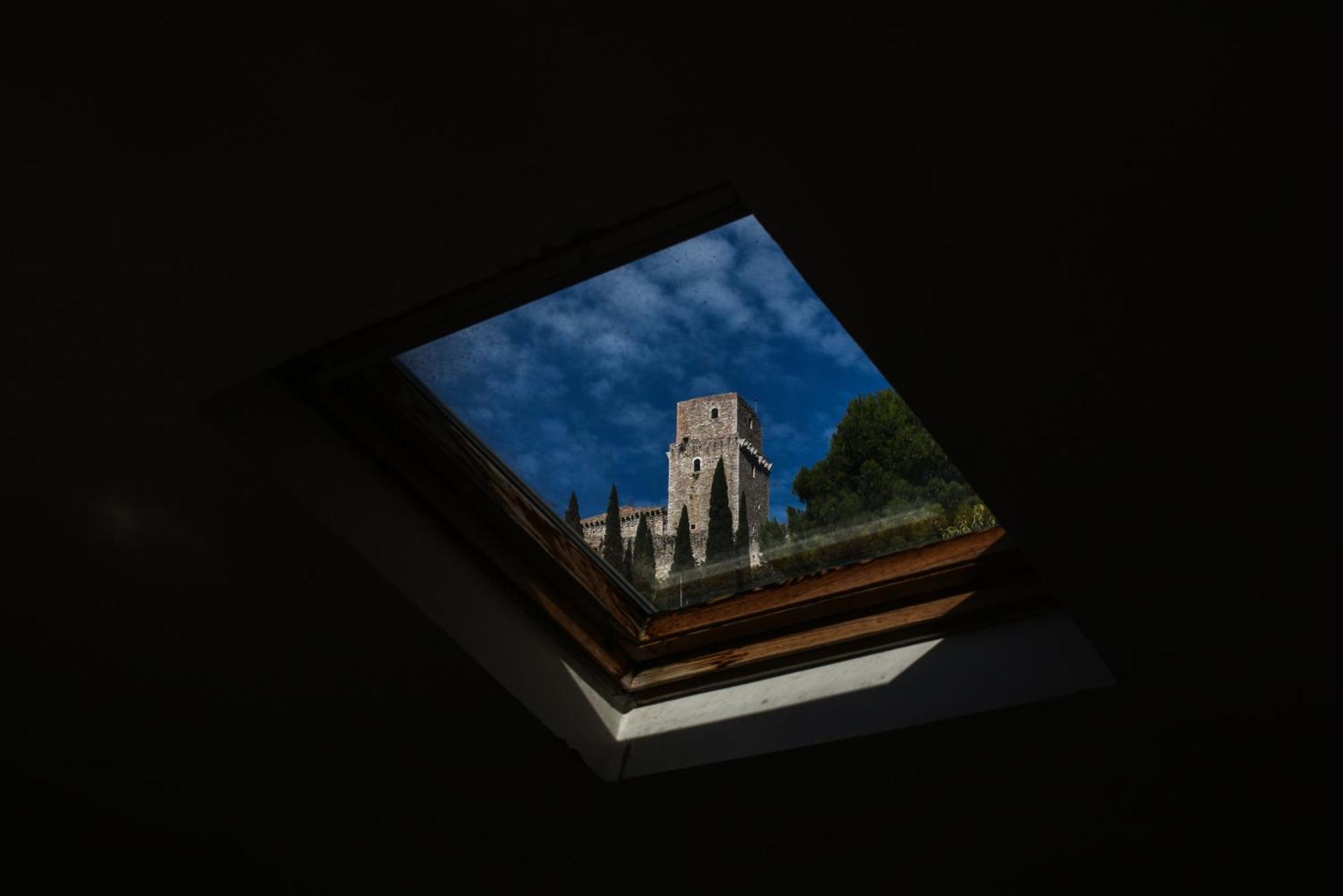 Ferienwohnung Chiama Ride The Beauty Assisi Zimmer foto