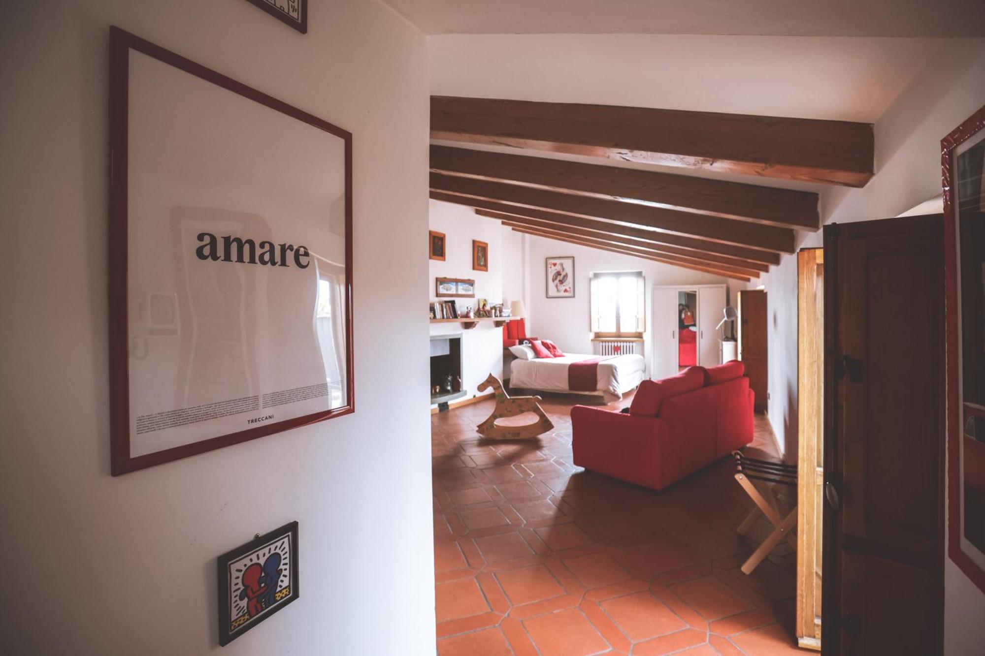 Ferienwohnung Chiama Ride The Beauty Assisi Exterior foto