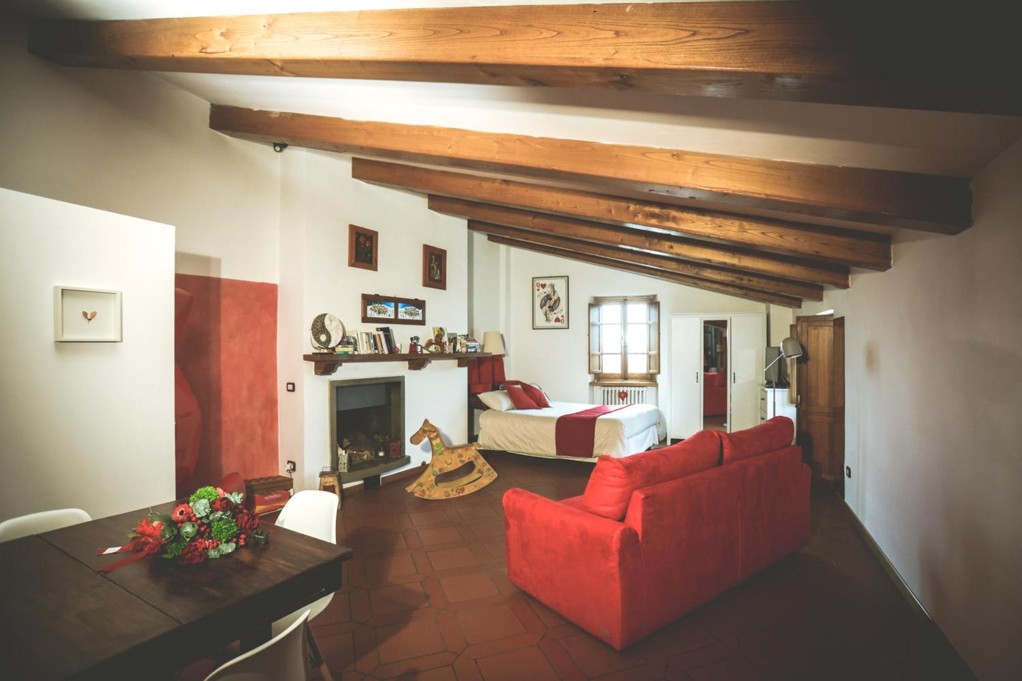 Ferienwohnung Chiama Ride The Beauty Assisi Exterior foto