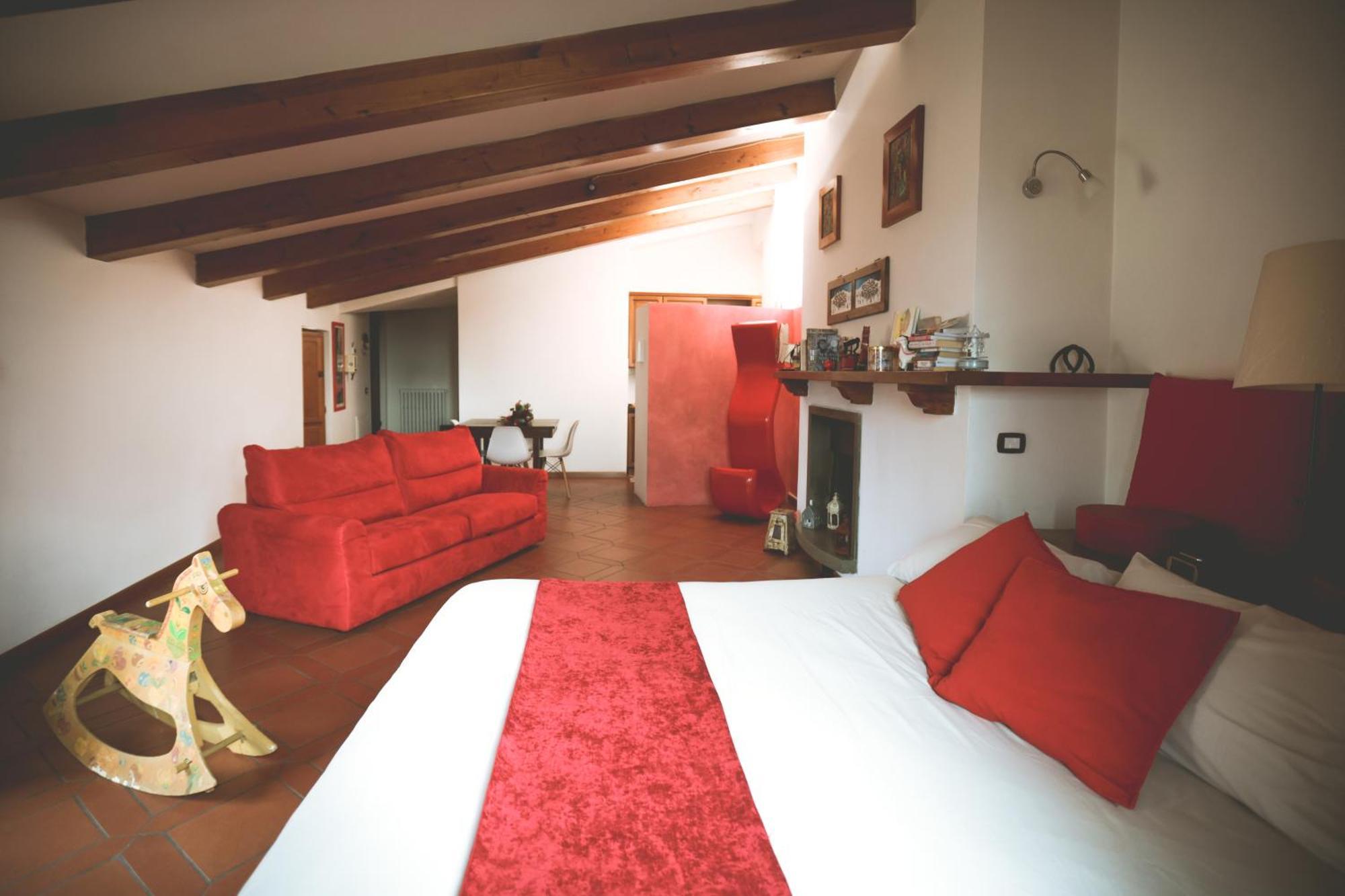Ferienwohnung Chiama Ride The Beauty Assisi Exterior foto