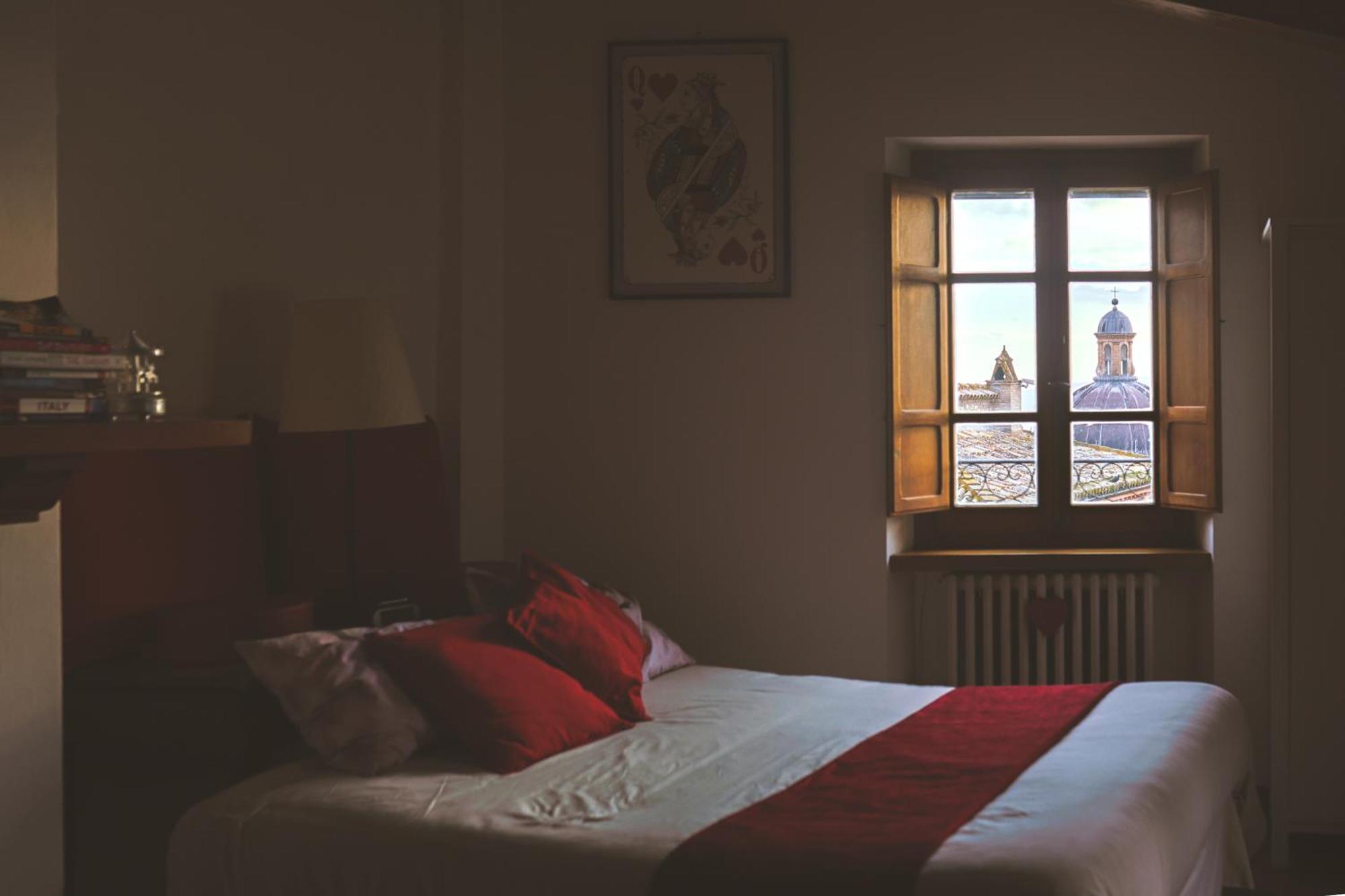 Ferienwohnung Chiama Ride The Beauty Assisi Exterior foto