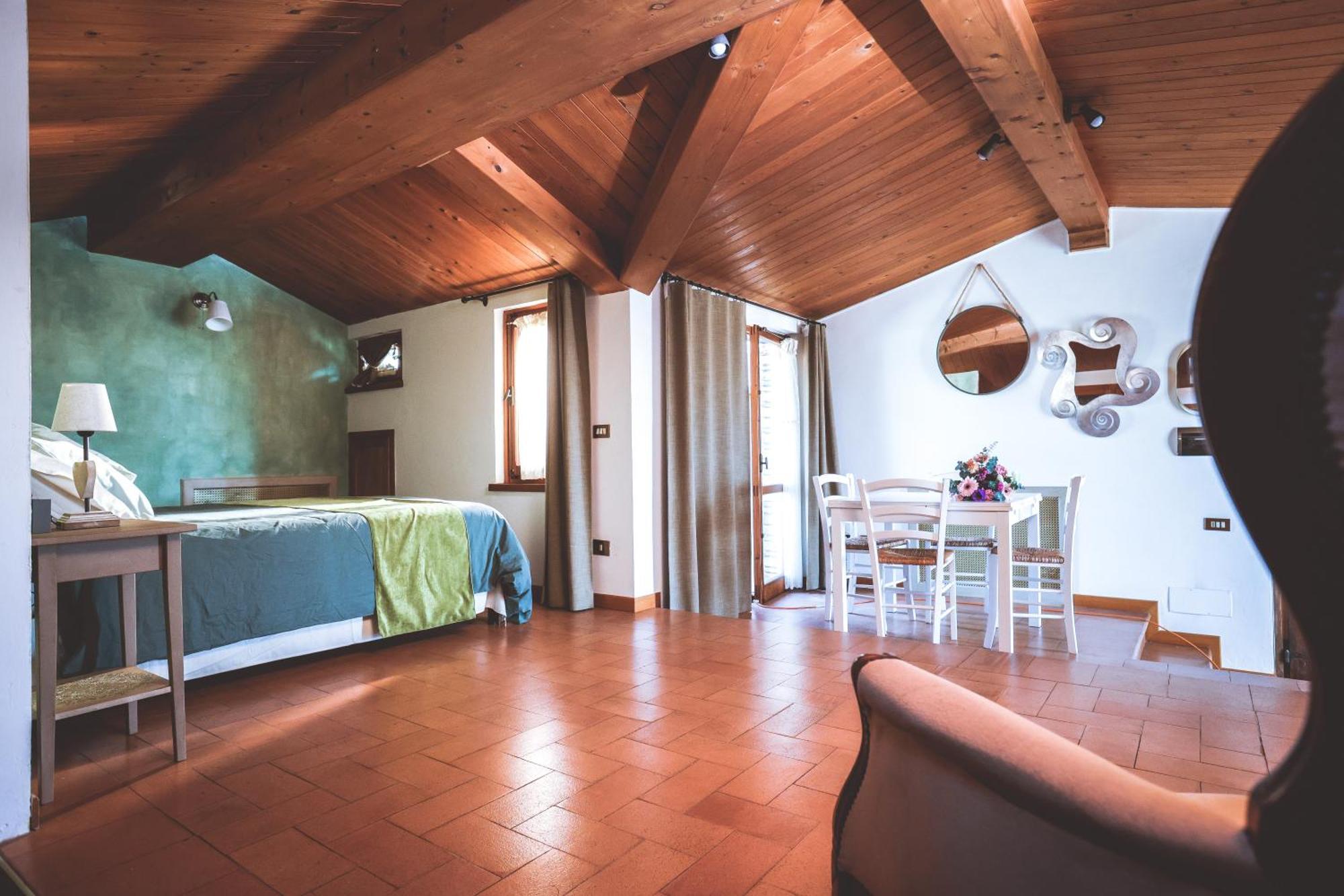 Ferienwohnung Chiama Ride The Beauty Assisi Exterior foto