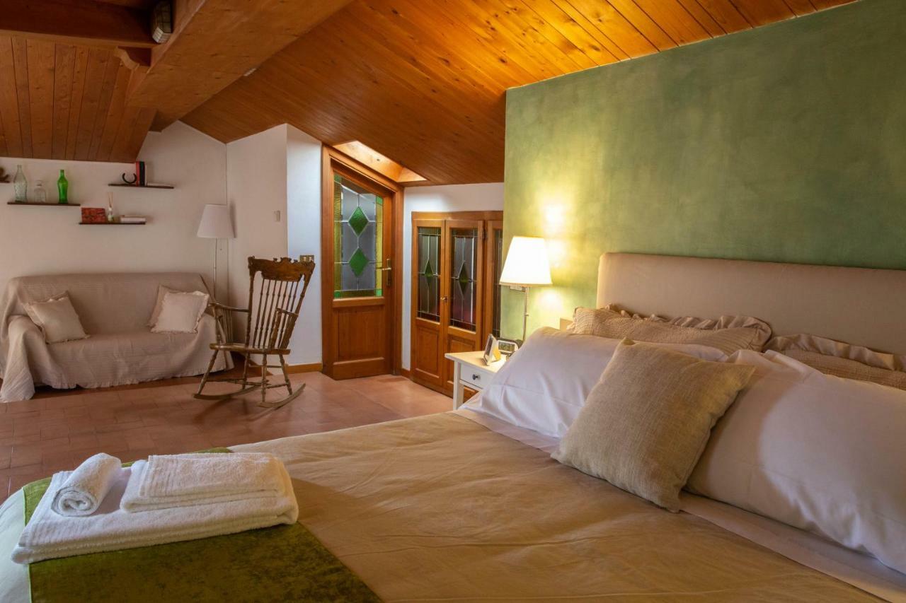 Ferienwohnung Chiama Ride The Beauty Assisi Exterior foto