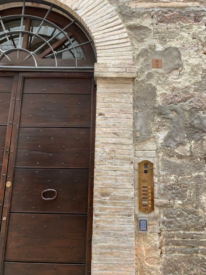 Ferienwohnung Chiama Ride The Beauty Assisi Exterior foto