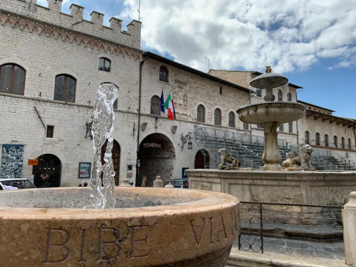 Ferienwohnung Chiama Ride The Beauty Assisi Exterior foto