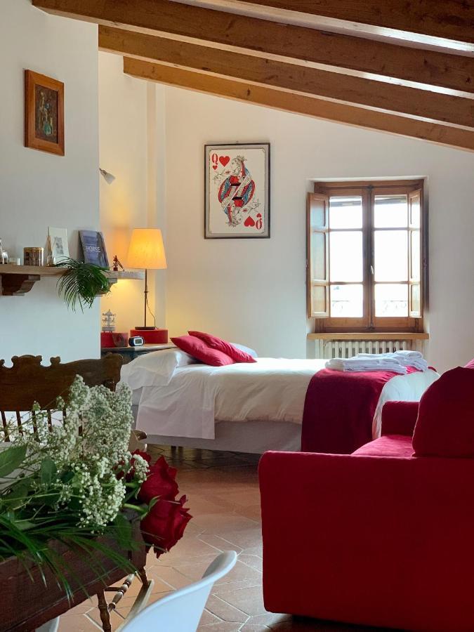 Ferienwohnung Chiama Ride The Beauty Assisi Exterior foto
